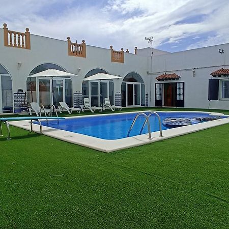 Chalet Mojacar Micar 41 Villa Eksteriør bilde