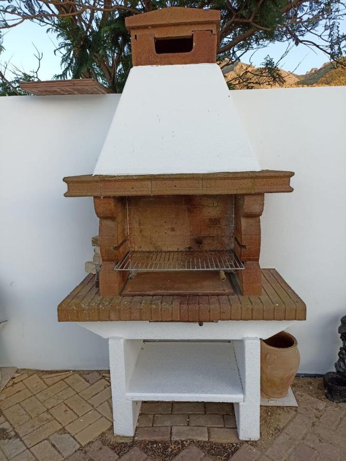 Chalet Mojacar Micar 41 Villa Eksteriør bilde