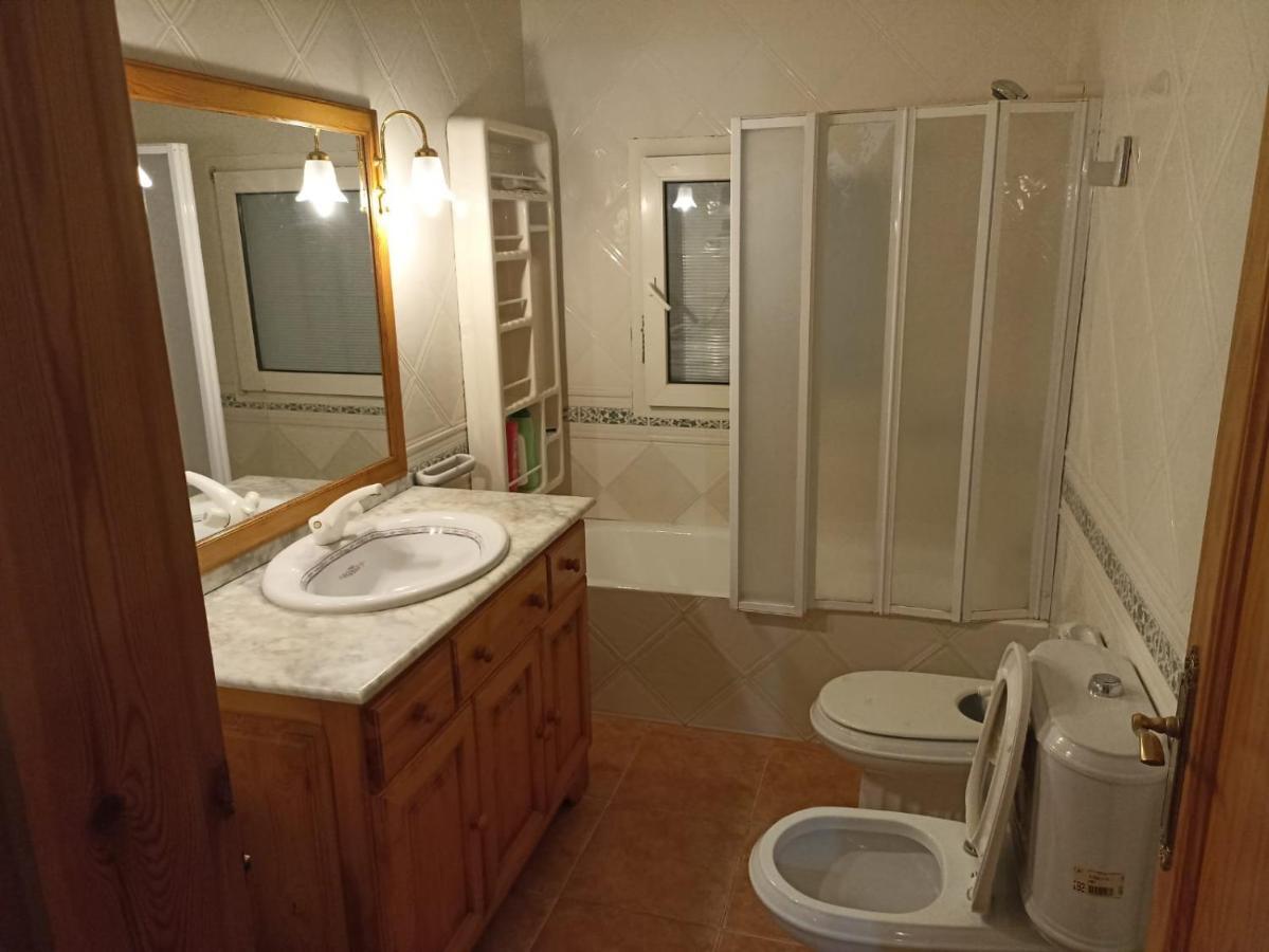 Chalet Mojacar Micar 41 Villa Eksteriør bilde