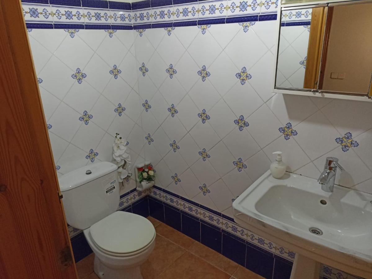 Chalet Mojacar Micar 41 Villa Eksteriør bilde
