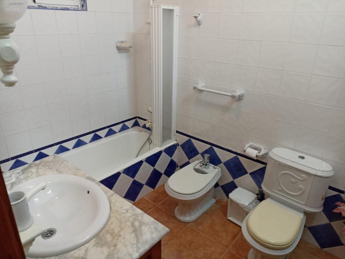 Chalet Mojacar Micar 41 Villa Eksteriør bilde