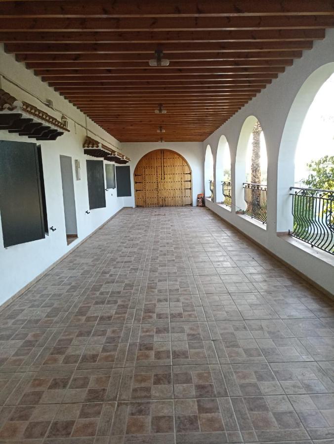 Chalet Mojacar Micar 41 Villa Eksteriør bilde