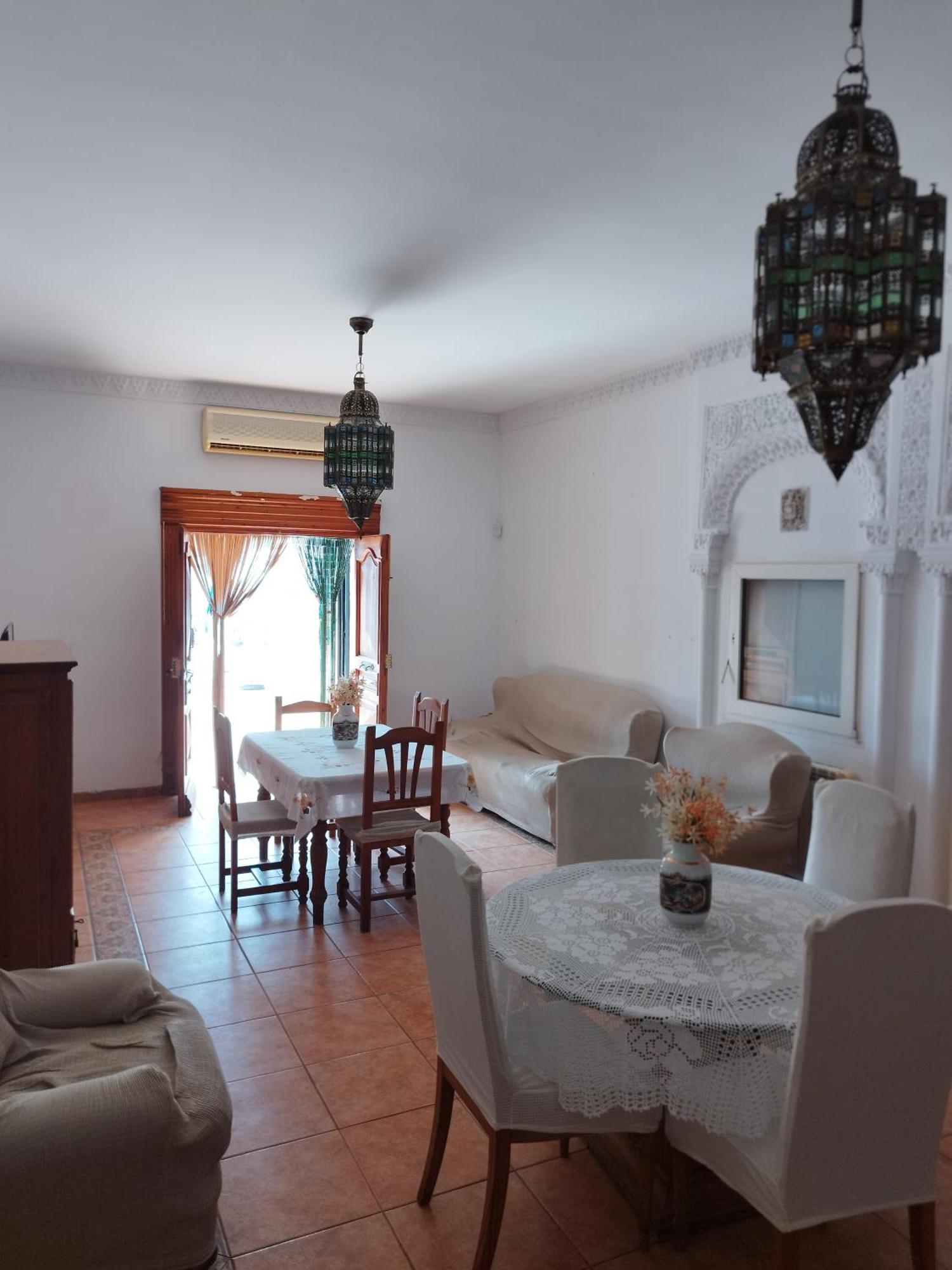 Chalet Mojacar Micar 41 Villa Eksteriør bilde