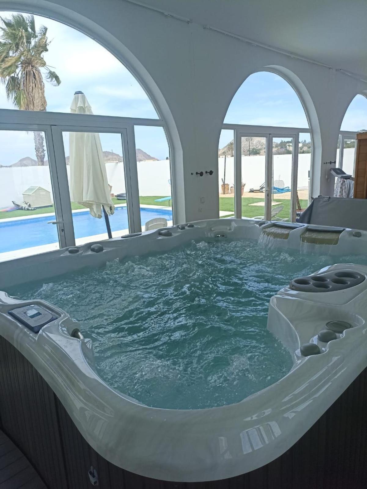 Chalet Mojacar Micar 41 Villa Eksteriør bilde